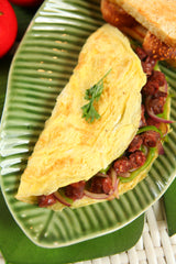 Sojok Omelette