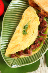Sojok Omelette