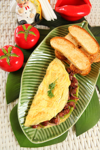 Sojok Omelette