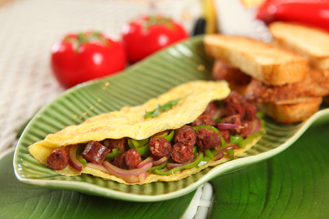 Sojok Omelette
