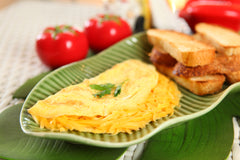 Cheese Omelette