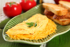 Cheese Omelette
