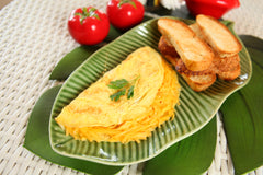 Cheese Omelette