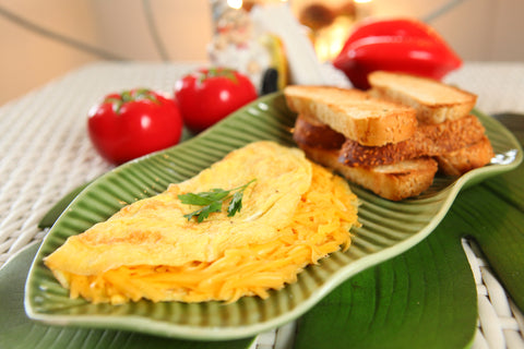 Cheese Omelette