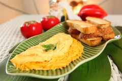 Cheese Omelette