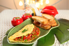 Spanish Omelette