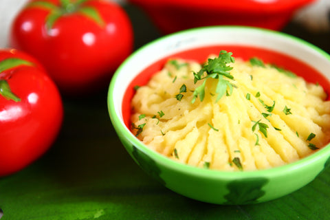 Mashed Potatoes