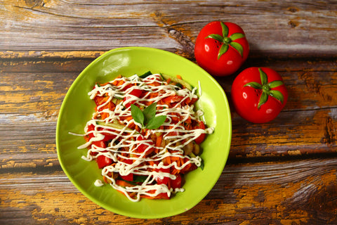 Oriental Salad