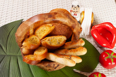 Bread Basket