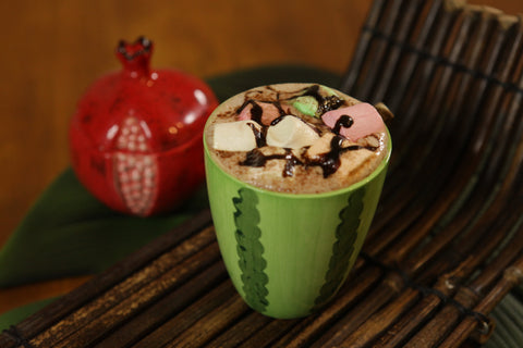 Marshmallow Hot Chocolate