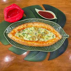 Kiss Shrimps Turkish Pide