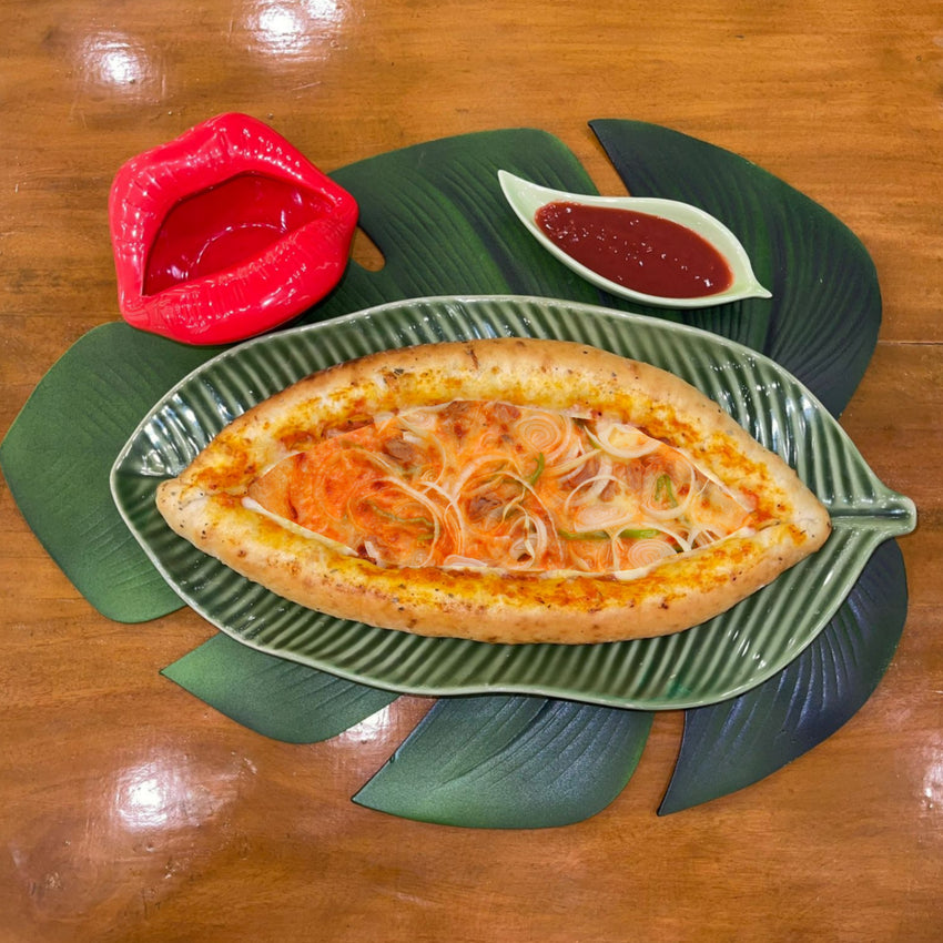 Tuna Turkish Pide