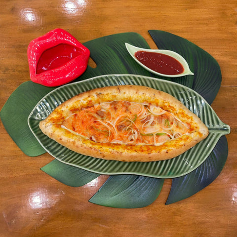 Tuna Turkish Pide