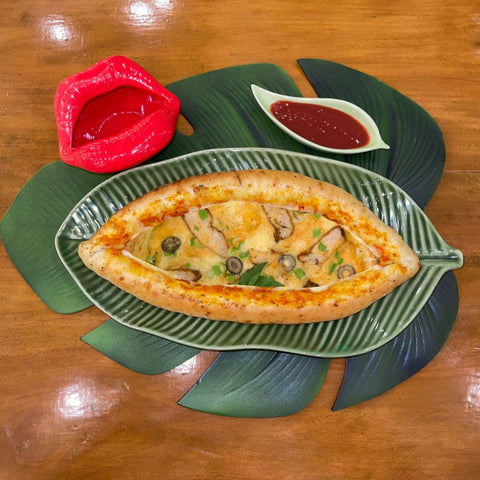 Turkey Breast Turkish Pide