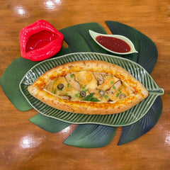 Turkey Breast Turkish Pide