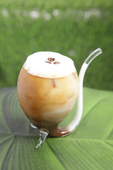 Vanilla Cinnamon Iced Latte