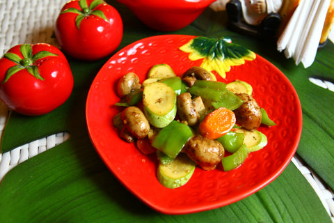 Sautee Vegetables (side dish)