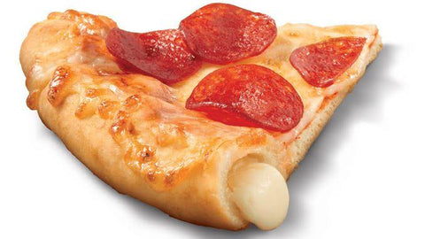 Stuffed Crust Mozzarella Cheese