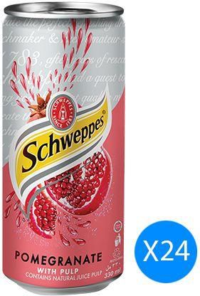 Schweppes Pomegranate
