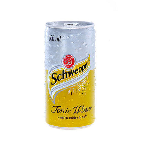 Schweppes Tonic Water