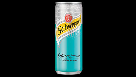 Schweppes Bitter Lemon