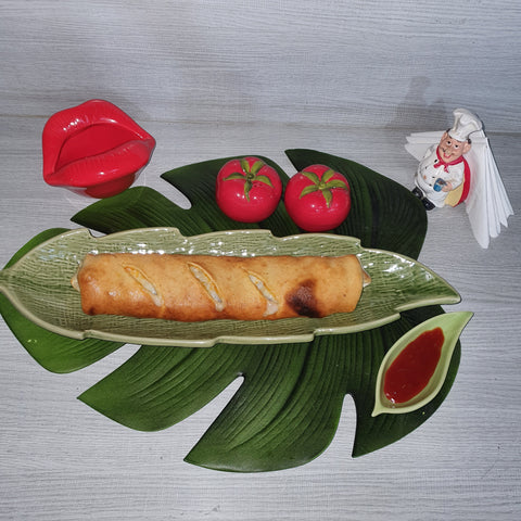 Pizza Roll Tuna