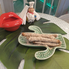 Churro with Cinnamon & Sugar