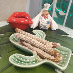 Churro with Cinnamon & Sugar