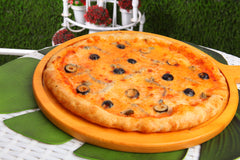 Half Anchovies Pizza