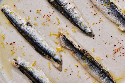 Extra Anchovies