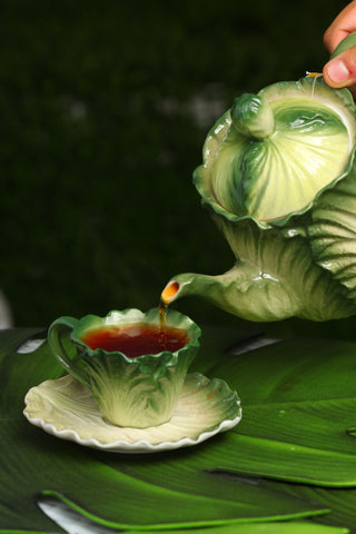 Ginger Tea