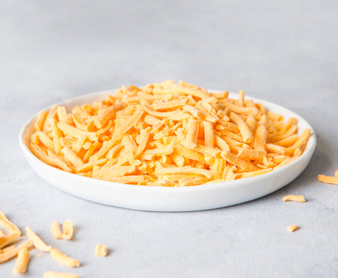 Extra Cheddar Cheese - جبنة الشيدر إضافي