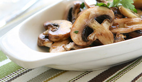 Extra Mushrooms