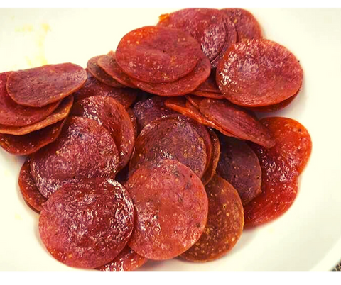 Extra Pepperoni