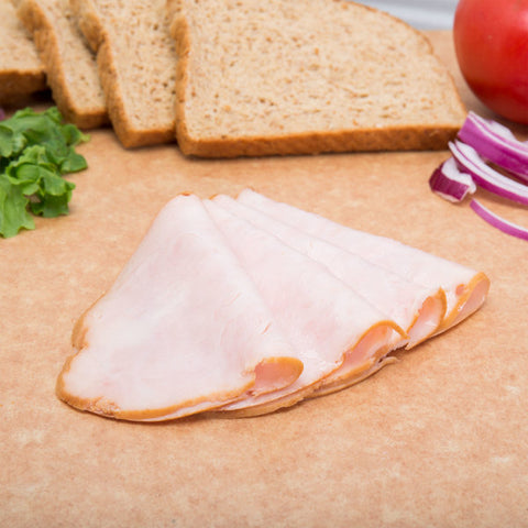 Extra Smoked Turkey