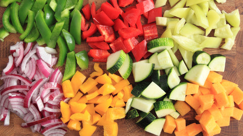 Extra Vegetables