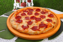Half Pepperoni Pizza