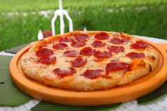 Half Pepperoni Pizza