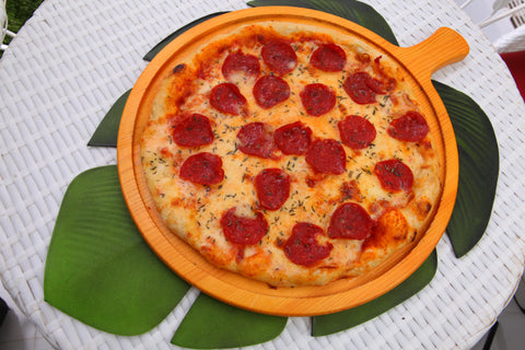 Half Pepperoni Pizza