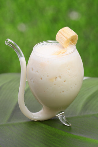 Banana with Milk