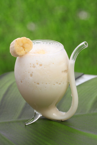 Banana with Milk