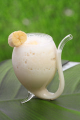 Banana with Milk