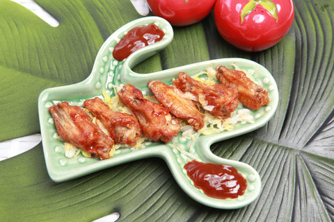 BBQ Chicken Wings