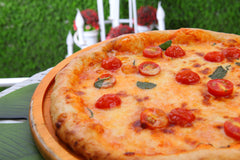 Half Margherita Pizza