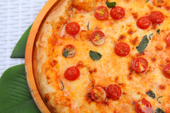 Half Margherita Pizza
