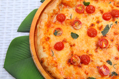 Half Margherita Pizza