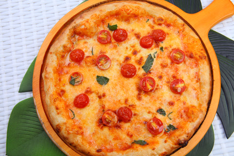 Half Margherita Pizza