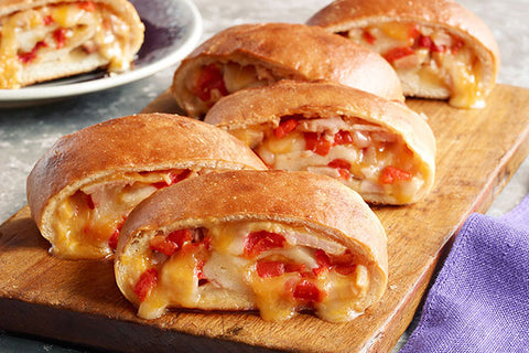 Pizza Roll Orange Chicken