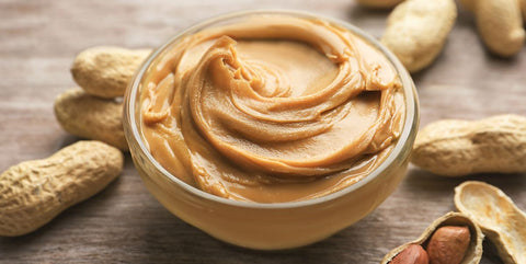 Extra Peanut Butter