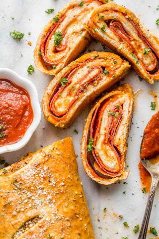 Pizza Roll Pepperoni